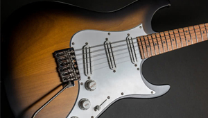 Ibanez ATZ100 SBT - Mini Test Guitar Center