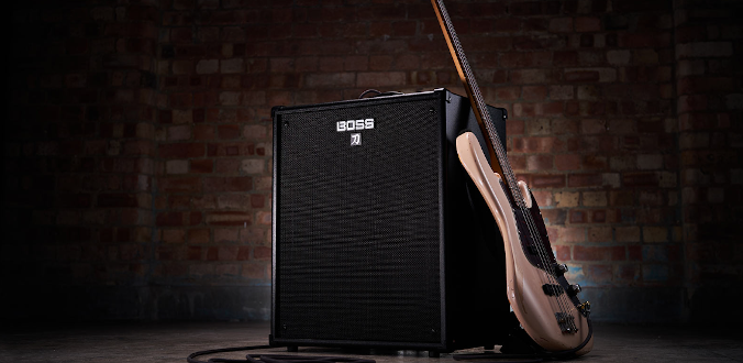 Boss Katana Bass: Niesamowita Moc i Niezwyk�e Brzmienie
