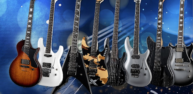 Premiera ESP LTD na 2024!