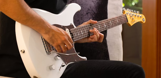 Premiera Yamaha Pacifica Standard Plus i Yamaha Pacifica Professional