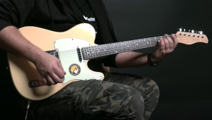 Tanio i dobrze - Zestawiamy dwa popularne „telecastery” od Sire Larry Carlton T3 VWH oraz Sire T7 VWH