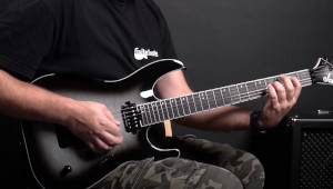Jackson Pro Plus Series Dinky DKAQ GHST BRST - test GC