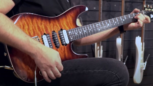 Zestawiamy dwie nowo�ci z popularnej serii Ibanez AZ - AZ24P1QM vs AZ47P1QM