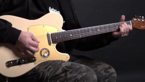 Sire Larry Carlton T7 VWH - test Tomka Andrzejewskiego