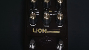Universal Audio Lion 