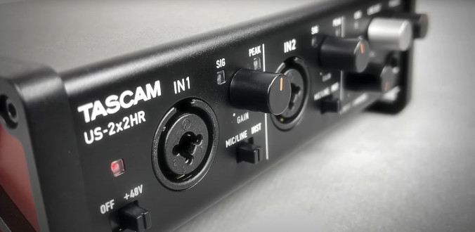 Nowoczesne Interfejsy Audio Tascam - Najwy�sza Jako�� D�wi�ku od Legendarnego Prodeucenta