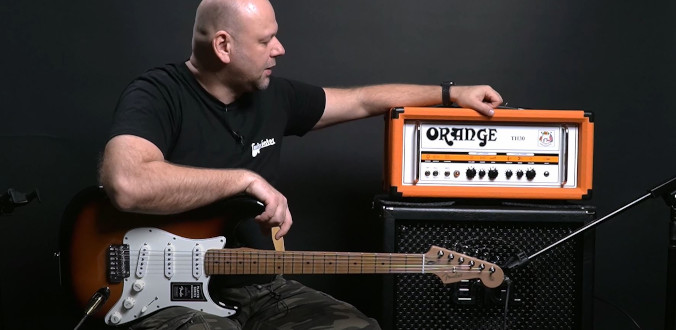 Orange TH30H - test Tomka Andrzejewskiego