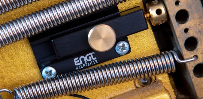 ENGL Hardtailer jest dost�pny w Guitar Center!