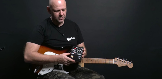 Boss RV-200 - test Tomka Andrzejewskiego