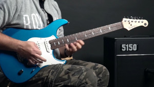 Nowe oblicze popularnej gitary, czyli Yamaha Pacifica Standard Plus w akcji!