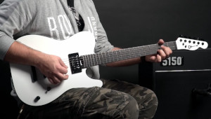 Charvel Joe Duplantier Signature Pro-Mod San Dimas Style 2 HH SW - test GC