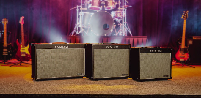 Premiera Line 6 Catalyst CX!