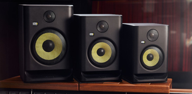 Premiera monitorów KRK Rokit 5 generacji!