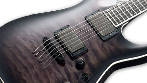 ESP E-II Horizon NT-II STBLKSB - Mini Test Guitar Center