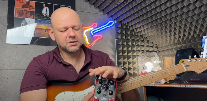 Line 6 POD Express - wielkie serce w ma�ym ciele!