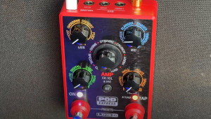 Line 6 POD Express - wielkie serce w ma�ym ciele!