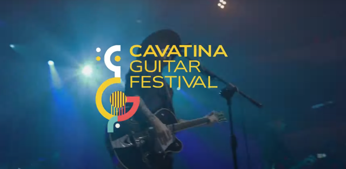 Cavatina Guitar Festival!