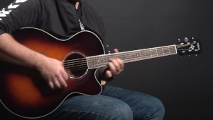 Yamaha CPX 600 OVS - test Tomka Andrzejewskiego