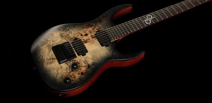 Solar Guitars S1.6PB - Mini Test Guitar Center