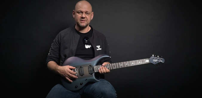 Sterling MAJ 100 ADR - test Tomka Andrzejewskiego
