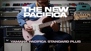 Yamaha Pacifica Standard Plus 12 czy 12M - klon czy palisander? 