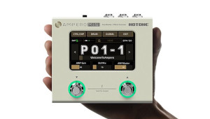 Aktualizacja oprogramowania Ampero Mini V1.1