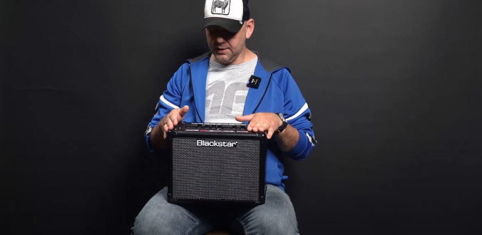 Blackstar ID Core 10 v4 - test Tomka Andrzejewskiego