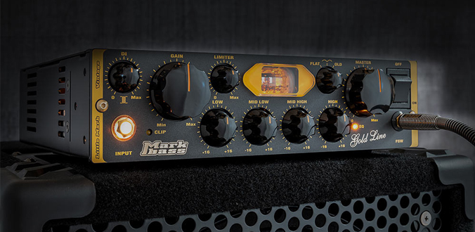MarkBass Little Mark Vintage - wiele lat do�wiadczenia i pasji.