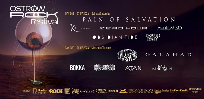 10% zniżki na bilety Ostrów Rock Festival