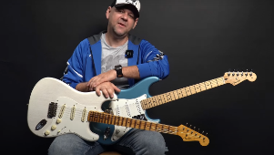 Fender Custom Shop vs Fender Player Stratocaster