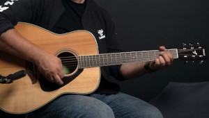 Yamaha FG820 - po prostu dobra gitara akustyczna!