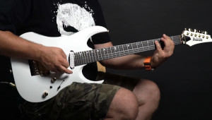 Ibanez RGA622XH WH - test Tomka Andrzejewskiego