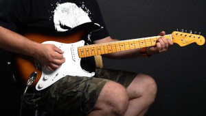 Fender 70th Anniversary American Vintage II 1954 Stratocaster! - Prawie jak Custom Shop