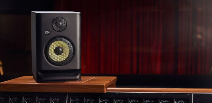 KRK Rokit 5 G5 - monitory aktywne bliskiego pola