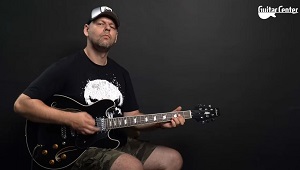Aria TA Classic BK | TV Guitar Center