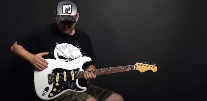 Fender Player II Stratocaster - klasyczny d�wi�k w nowej ods�onie