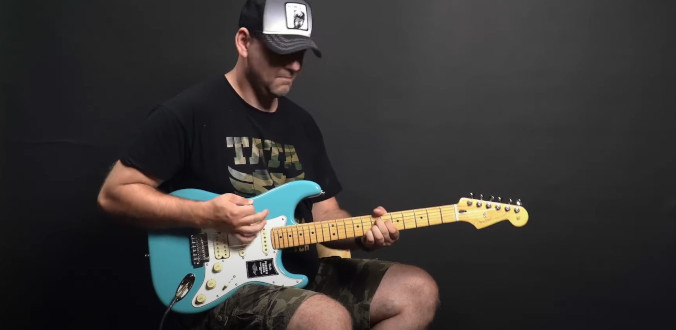 Różnice między przetwornikami HSS a SSS w gitarze Fender Player II Stratocaster