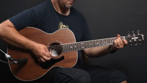 Framus FF-14 M NS EB - test Tomka Andrzejewskiego