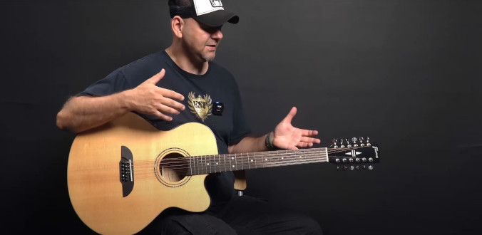 Framus FJ-14 SMV VNT CE2 - test Tomka Andrzejewskiego