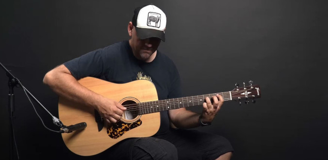 Framus FD-14 SV VSNT - test Tomka Andrzejewskiego