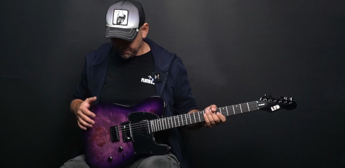 ESP LTD 200 DX: Seria gitar dla ka�dego muzyka