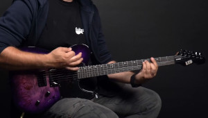 ESP LTD 200 DX: Seria gitar dla ka�dego muzyka