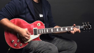 Gibson Les Paul Standard 50s Translucent Fuchsia - test GC
