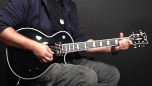 ESP E-II Eclipse Full Thickness BLK - test Tomka Andrzejewskiego