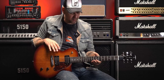Larry Carlton L3 HH TS - test Tomka Andrzejewskiego