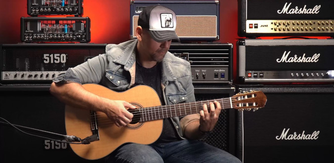 Najpopularniejsze gitary klasyczne w 2024 roku - Ranking Guitar Center