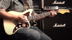 Larry Carlton J3 VWH - test Tomka Andrzejewskiego