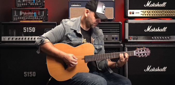 Larry Carlton G5N NTS - test Tomka Andrzejewskiego