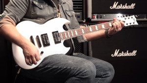 ESP LTD VIPER-256 SW - test Tomka Andrzejewskiego