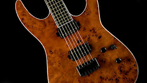 Jackson SL2P HT MAH Pro Soloist CLB - Mini Test Guitar Center